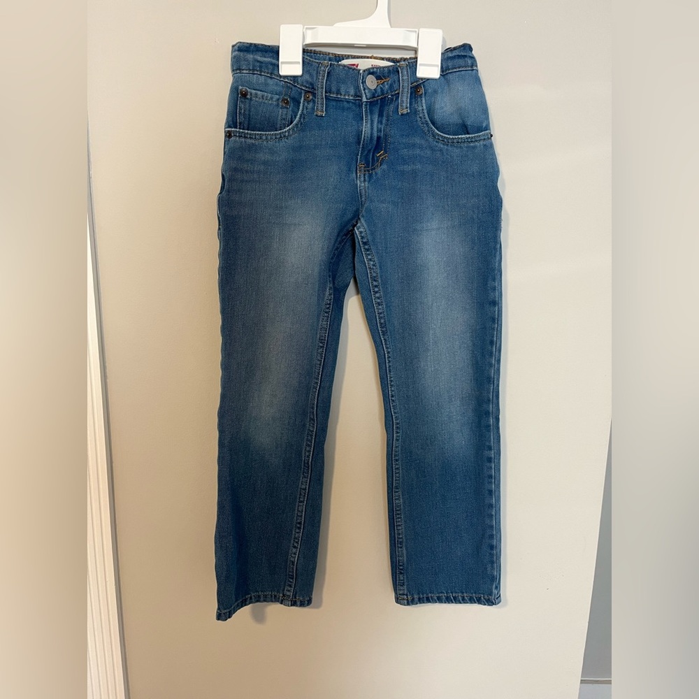 Boys Levi’s Jeans